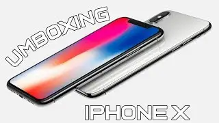 iPhone X || Umboxing en español