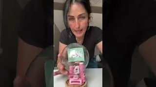 I hope her friend likes it
