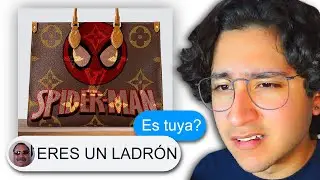 ESTAFADORES Intentaron QUEDARSE con OBJETOS FALSOS en FACEBOOK 3 🤬