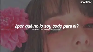 Bebe Rexha - I Am // Español + English