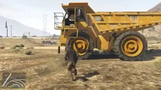 Grand Theft Auto 5: Literally grand theft (fun)