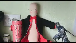 bachelor plush