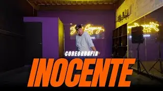 Mora, Feid - LA INOCENTE | COREOGRAFIA | MILLS 2025