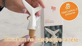 Les bouchons 