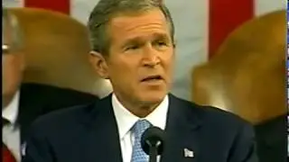 President Bush addresses the nation - 9/20/01 - Part 2 of 5