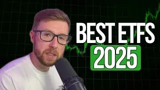 The Best ETFs for Investors in 2025 (UK Friendly Guide)