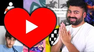 My Favorite Youtube Channels (that you should watch)