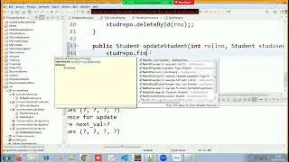 SpringBoot Episode 13 - (Update API using path variable and Request body)