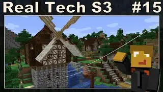Real Tech S3E15 - Windmill for the Ores