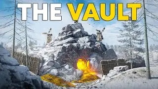 Rust - The Vault