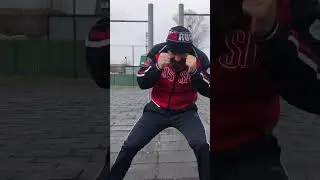 Бокс троечки после нырка