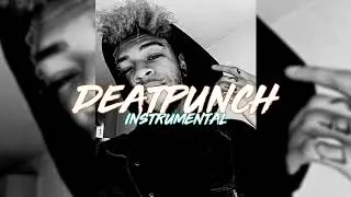 scarlxrd - DEATHPUNCH (Instrumental)