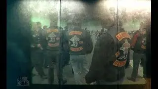 Anfänge bei den Bandidos: Auf was hat sich Forster eingelassen? | 3/6 | Jenke.Crime