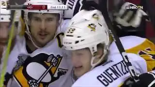 All Pittsburgh Penguins Game Winning Goals - 2016/17 Season