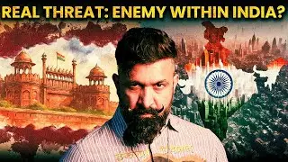 Delhi Blast 2025 Explained |असली खतरा भीतर से है | Grandmaster Shifuji ने खोला गद्दारों का चिट्ठा? 