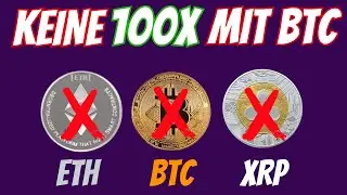 KEIN Bitcoin, WENN du REICH mit Krypto werden willst im BULLRUN 2025