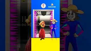 Zookeeper wife & Miss Delight & Catnap | Poppy Playtime chapter 3