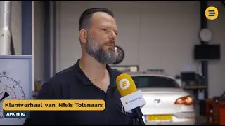 Eenvoudig boekhouden zonder moeilijke termen - Het klantverhaal van Niels Tolenaars over Rompslomp