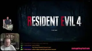 [Mason Stream] || Resident Evil 4 REMAKE (Part 1)