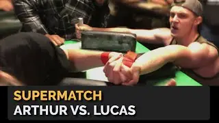 🦴 LET IT BREAK? Arthur vs. Lucas