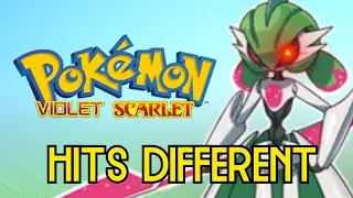 Area Zero Battle Theme HITS DIFFERENT! Pokemon Scarlet&Violet OST