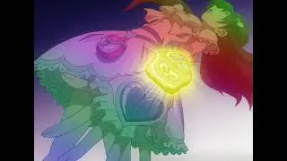 Futari wa Precure NagiHono AMV: Honoka's Livin' La Vida Loca
