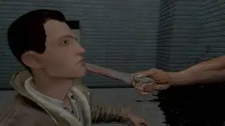 (SFM SHORT) Miles Getting His Fingers Cut Off Remake Third Person