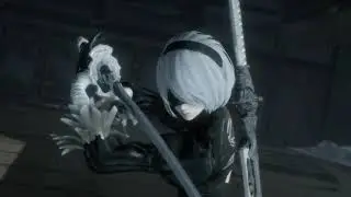 SEKIRO  SHADOWS DIE TWICE - 2B vs Genjiro