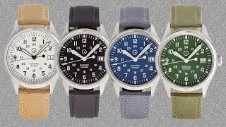 Islander Field Watch - The BEST Field Watch is under $200