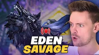 🔴 LIVE: Eden's Promise Savage | E9S - E12S Blind Prog