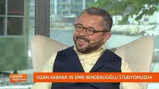Ozan Akbaba Ve Emir Benderlioğlu Soruları Yanıtlıyor - Günaydın Hafta Sonu Full Bölüm
