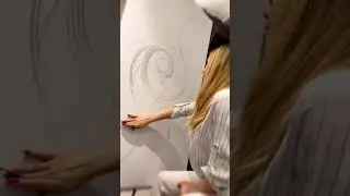 Создание картин в технике Lily Art