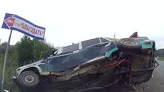 Craziest Car Crash Compilation - Best of Driving Fails 13