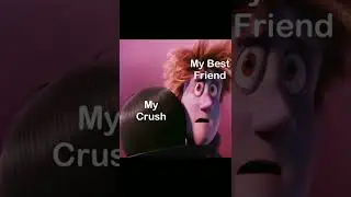 When Your Crush Gets with Your Best Friend 