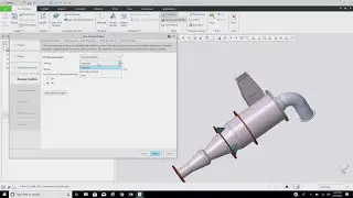 Using the Creo Flow Analysis Wizard