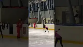 Вслед за Маргаритой Базылюк супер-каскад 4S+1Eu+4S от Елены Костылевой