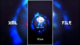 New Profile XML File | New Trend | New XML File | Alight Motion XML File