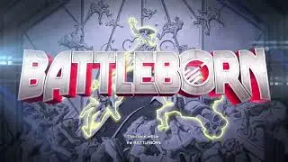 Battleborn intro