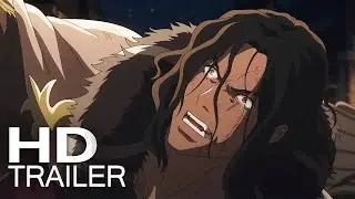 O SENHOR DOS ANÉIS: A GUERRA DOS ROHIRRIM | Trailer (2024) Legendado