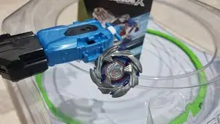 X世代首颗左回旋来了！ 发射器有很大的问题?！攻击力超强！苍穹龙骑士 开箱cobalt dragon unboxing review
