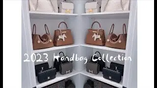 2023 Luxury Handbag Collection - Chanel, Hermes, Celine, Louis Vuitton etc.