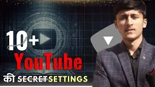 I Found YouTube Best 🤫 Secret Settings For You: Now Become Pro While Using YouTube 2024