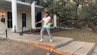 Lachaka mani baby dance performance