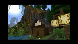 Minecraft Texture Pack: Steelfeathers Enchanted Pack