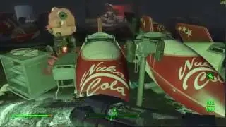 Starlight Interstellar Theatre - Star Control - Star Cores - Nuka World