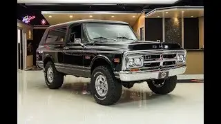 1971 GMC Jimmy For Sale