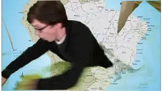 Scott the Woz is Taken To Brazil