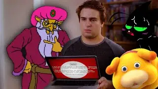 YTP: A Review of MSDOS' Lick Tactics
