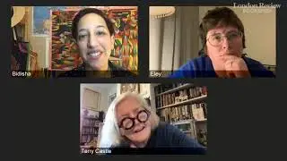 On Brigid Brophy: Bidisha, Terry Castle and Eley Williams