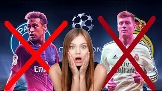 DAXSHAT!!! NEYMAR REALGA QARSHI MAYDONGA TUSHMAYDI/REAL O'YIN OLDI MUAMMO